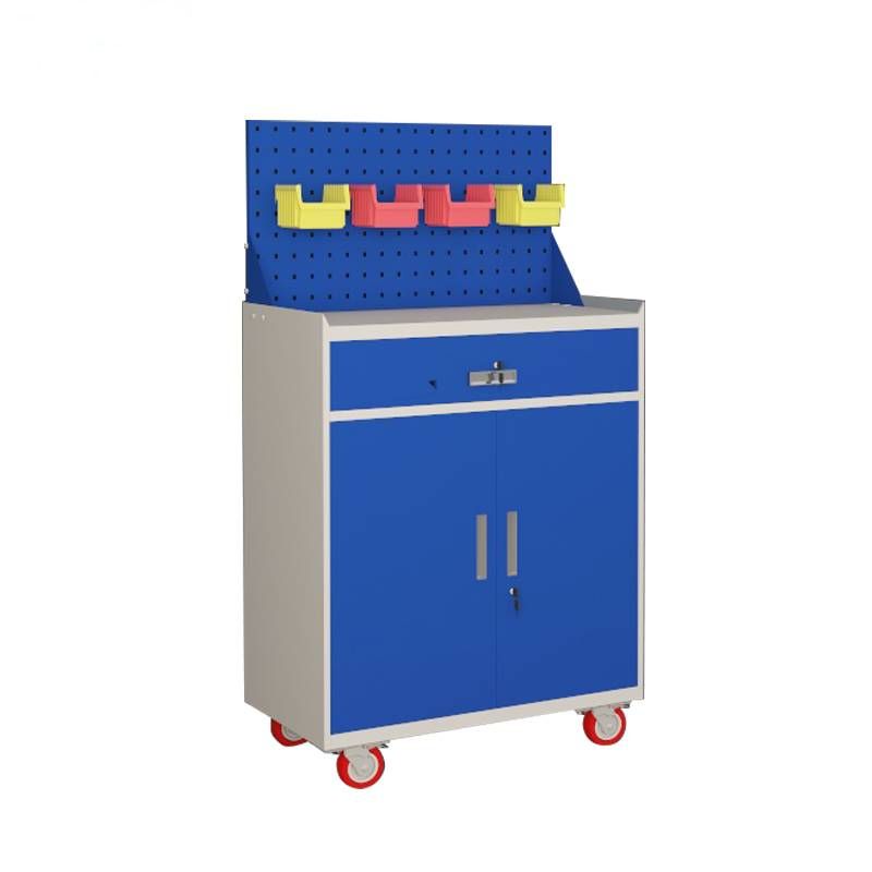 One draw tool cart